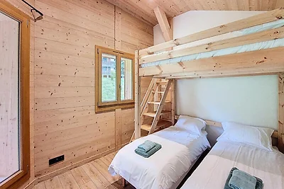 Wohnung in Morzine mit privater Sauna
