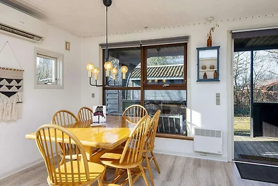 5 Personen Ferienhaus in Ansager-By Traum