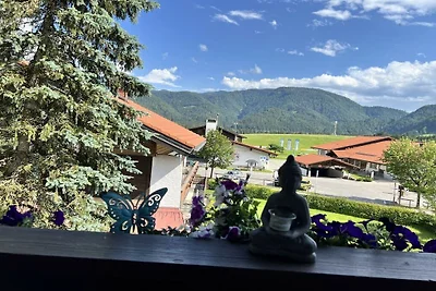 Ferienwohnung mit 2 Schlafzimmer