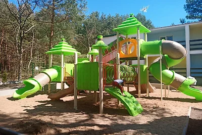 Accoglienti casette vicino alla spiaggia,...