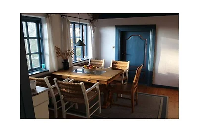 Komfortables Landhaus mit Reetdach