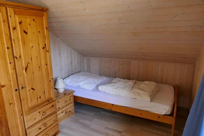 Ferienhaus im skandinavischen Stil