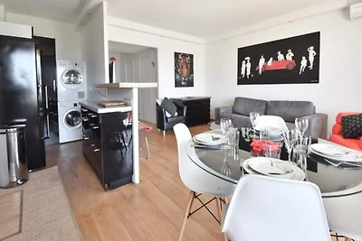 Apartment in Cannes mit atemberaubendem...