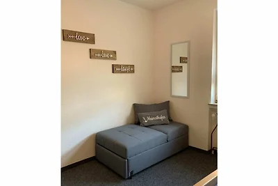 Ferienwohnung mit 2 Schlafzimmer