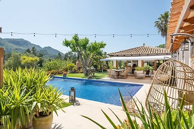 Can Sion - Villa Con Piscina Privada En...