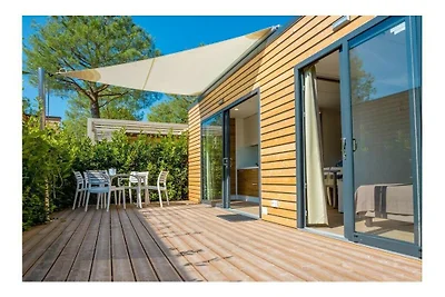 Vakantiehuis met 1 slaapkamer