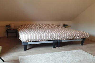 Waldbungalow mit Sauna für 6 Personen