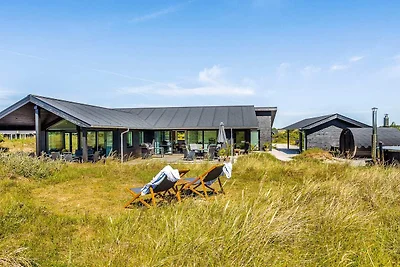 9 osob apartament w Hirtshals