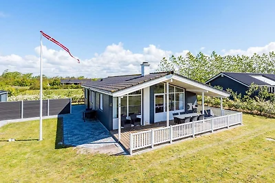 8 Personen Ferienhaus in Tarm
