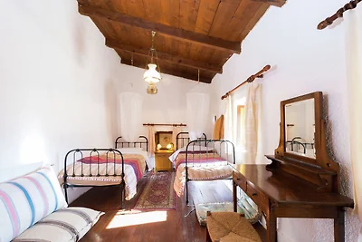 Elounda-baai Uitzicht Grieks appartement