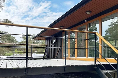Komfortable Villa in Ahus in Meeresnähe
