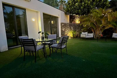 Apartment mit Garten und Grill auf Teneriffa