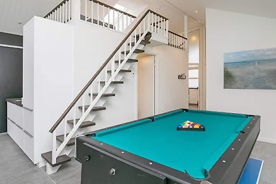 10 persoons vakantie huis in Jerup
