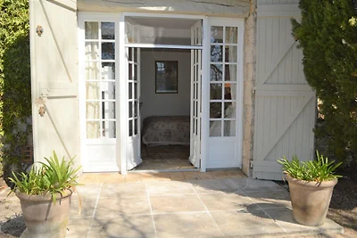 Schönes Ferienhaus mit Garten