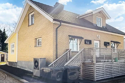 Familievilla met bubbelbad in Ronneby