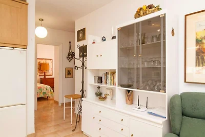 Wohnung in Nerja nahe Strand & Balcón