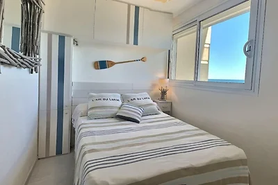 Apartment mit Panoramablick