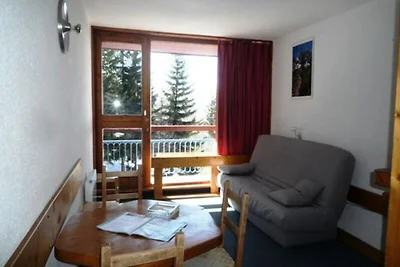 Wohnung in Les Arcs in der Nähe des...