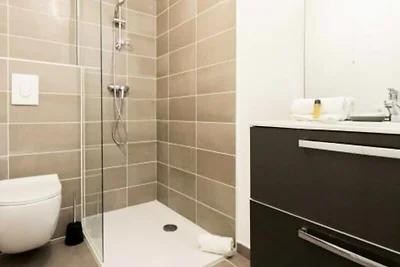 Wohnung in Antibes mit Pool & Terrasse