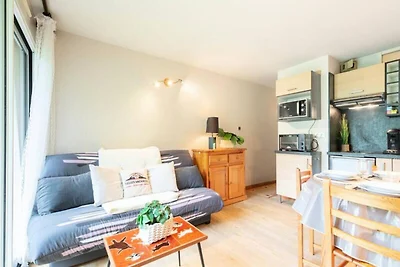 Appartamento a Saint-Lary vicino alla funivia