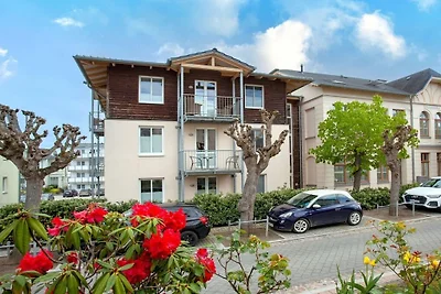 Ferienwohnung mit 1 Schlafzimmer