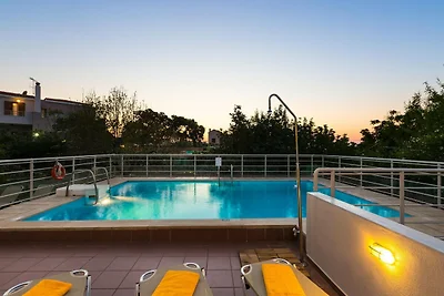 Villa in Prines mit privatem Pool