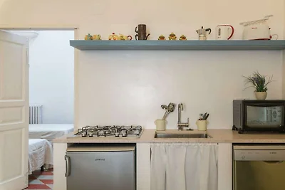 Appartement in Ostuni met balkon en...