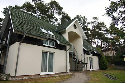 Appartement in Trassenheide bij Strand