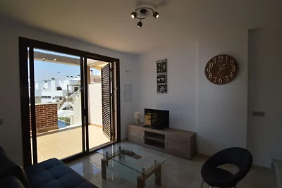 Moderne Ferienwohnung  in Orihuela Costa