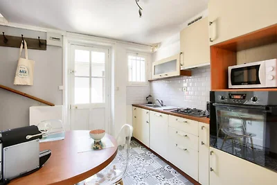 Appartement in Dinard vlakbij het strand van...