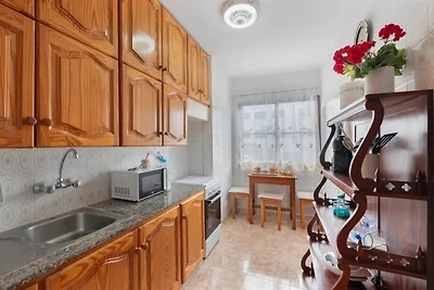 Wohnung in Santa Cruz de la Palma