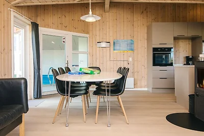 8 Personen Ferienhaus in Hejls