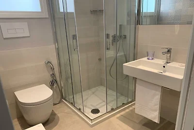 Vakantieappartement met 1 slaapkamer