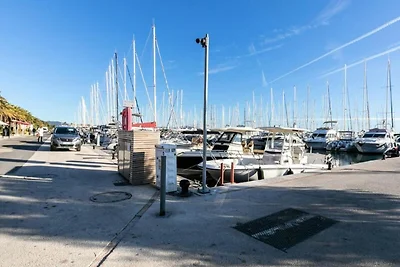 Hyeres Park Studio f�r vier Personen