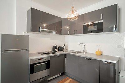 Schöne Wohnung im Stadtzentrum - 2BR/6P -...