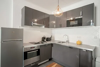 Prachtig appartement in het stadscentrum - 2B...
