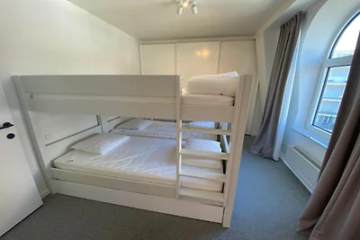 Appartement in Duinbergen bij het Strand
