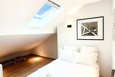 Wohnung in Arcachon mit Meerblick