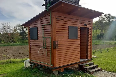Robinzonski Kamp Hofman - Private Bungalow