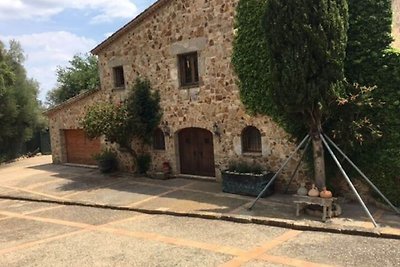 Großzügige Villa in Romanyà de la Selva mit...