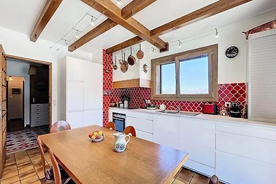 Chalet in Sybelles in der Nähe der Skipisten ...