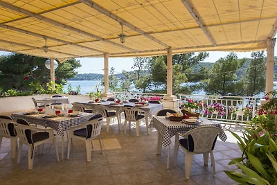 Villa Malfi - Standard Double Room with Sea V...