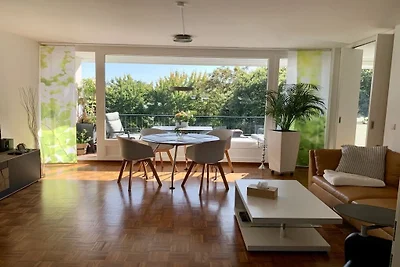 Apartamento vacacional Rheinidylle