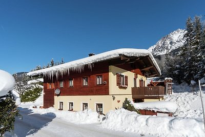 Geräumiges Ferienhaus in Leogang / Salzburger...