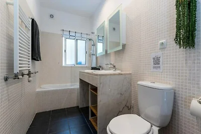 Villa ad Arrifana con Piscina Salata