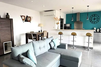 Navaj-Residenz in Propriano