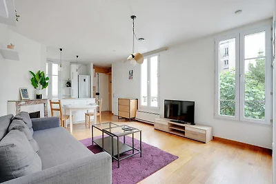 Luminoso appartamento 1BR/2P – St Ouen