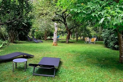 Ruhiges Ferienhaus am Waldrand