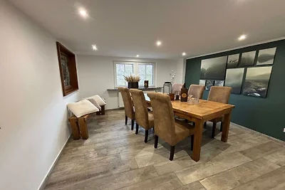 Maison de vacances avec 4 chambres