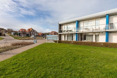 Heerlijk appartement aan zee